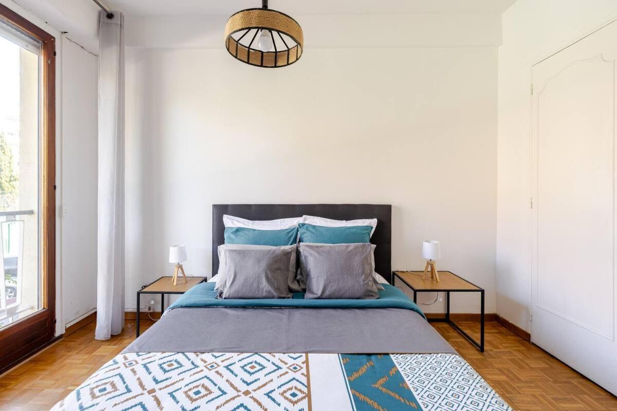 +++++ Brand New Flat 4 Persons Near Hotel Martinez, Center And Palais Des Festivals +++++ 칸느 외부 사진